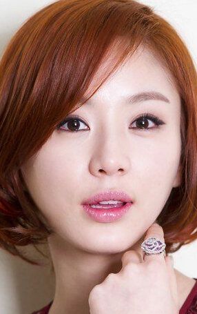 Ким Са-хи / Kim Sa-hee