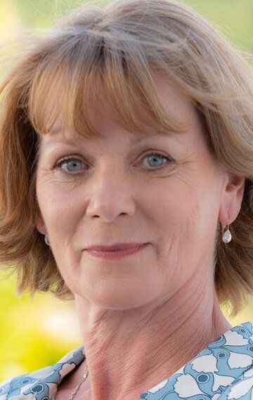 Саманта Бонд / Samantha Bond