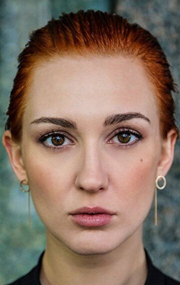 Кэтерин Баррелл / Katherine Barrell