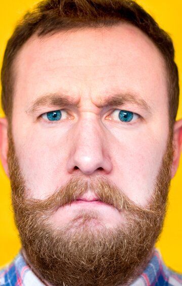 Алекс Хорн / Alex Horne