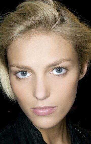 Аня Рубик / Anja Rubik