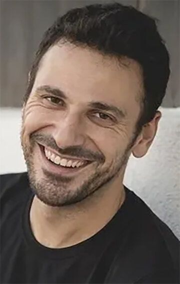 Рубен Серрано / Rubèn Serrano
