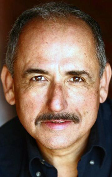 Гэри Сервантес / Gary Carlos Cervantes
