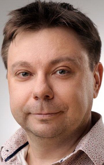 Дмитрий Овчинников / 