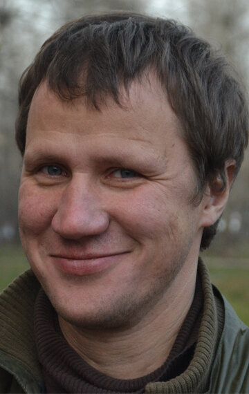 Михаил Тяжев /
