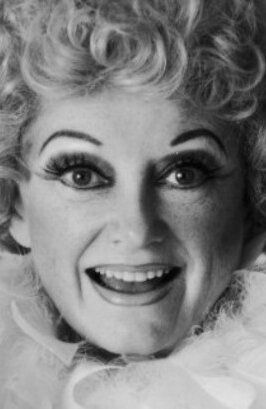 Филлис Диллер / Phyllis Diller