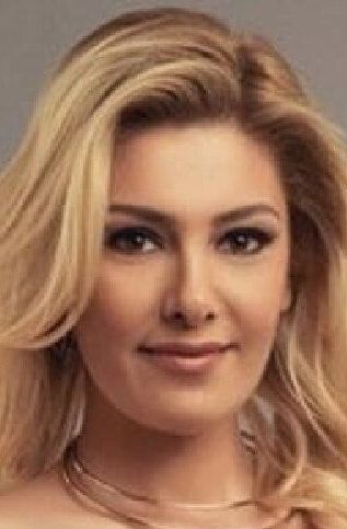 Бурджу Биниджи / Burcu Binici