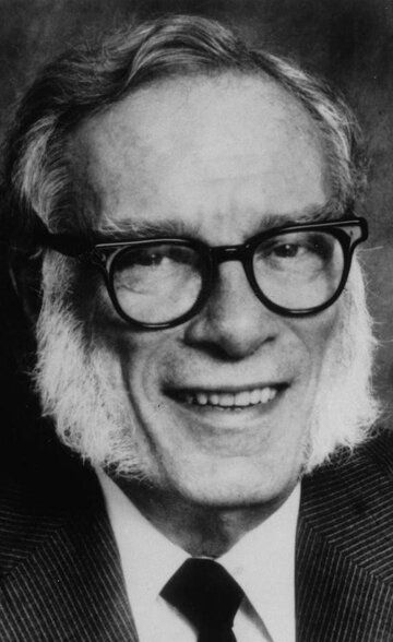 Айзек Азимов / Isaac Asimov