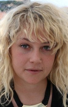 Фанни Метелиус / Fanni Metelius