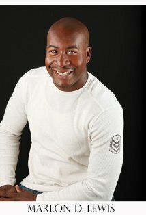 Марлон Льюис / Marlon Lewis
