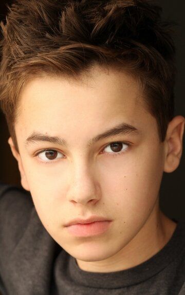 Хейден Байрли / Hayden Byerly