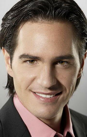 Маурисио Охман / Mauricio Ochmann