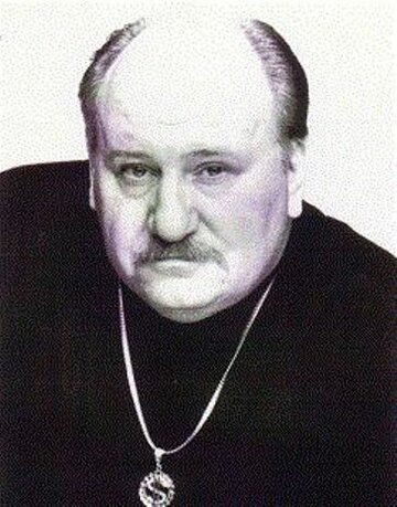 Фрэнк Минуччи / Frank Minucci