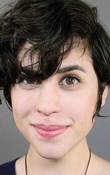 Эшли Берч / Ashly Burch