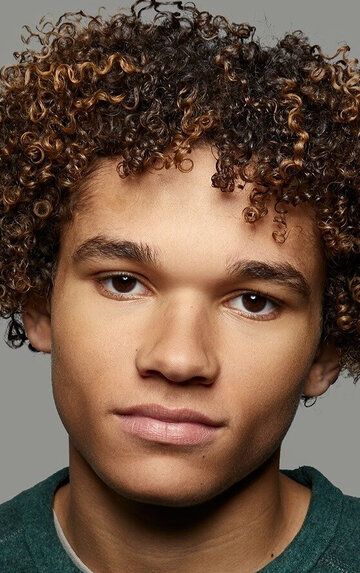 Армани Джексон / Armani Jackson