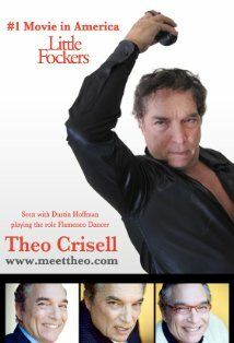 Тео Криселл / Theo Crisell