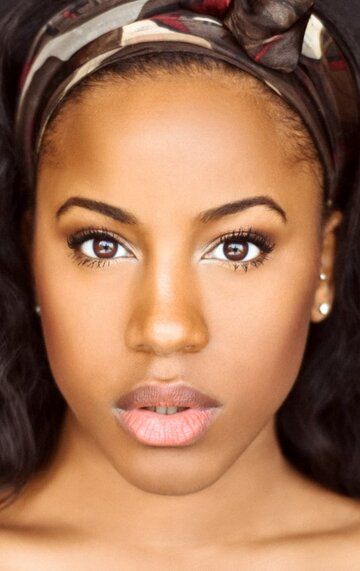Ашанти Бромфилд / Asha Bromfield