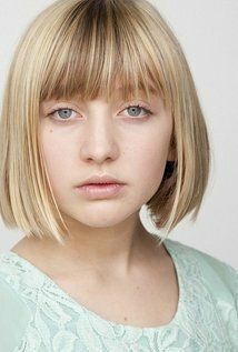 Лили Блю Эндрю / Lily Bleu Andrew