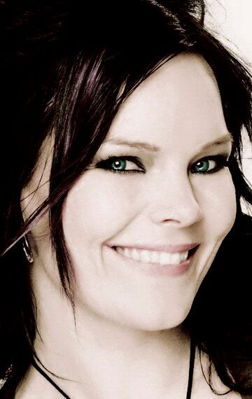 Анетт Ользон / Anette Olzon