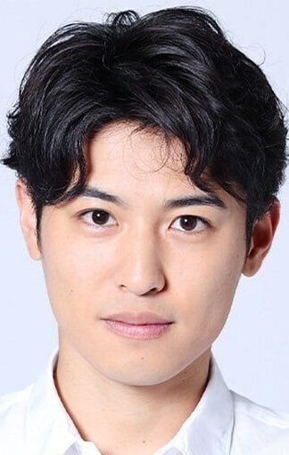 Арата Хории / Arata Horii