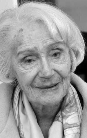 Жизель Казадезю / Gisèle Casadesus