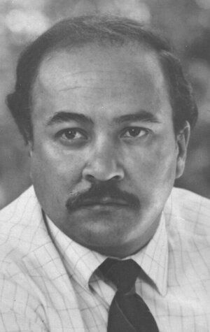 Ато Мухамеджанов /