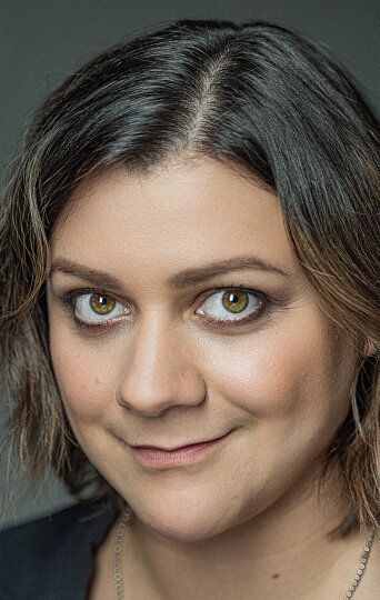 Полина Райкина /