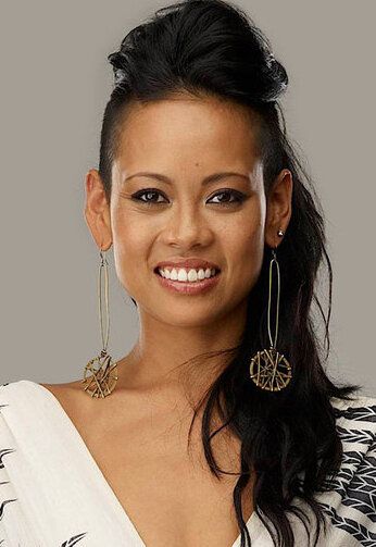 Аня Айанг-Чи / Anya Ayoung-Chee