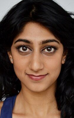 Сунита Мани / Sunita Mani