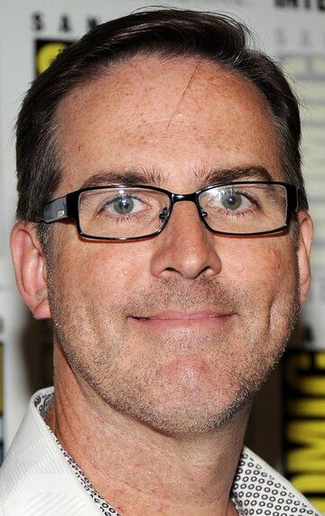Стив Фрэнкс / Steve Franks