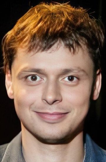 Виктор Комаров / 