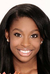 Коко Джонс / Coco Jones