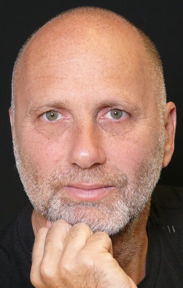 Йосси Гинсберг / Yossi Ghinsberg