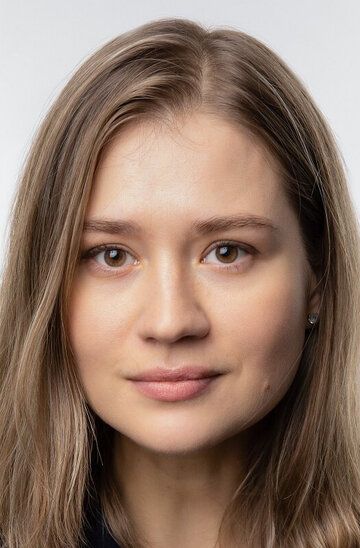 Анна Леванова /