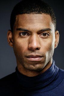Аарон Кобэм / Aaron Cobham