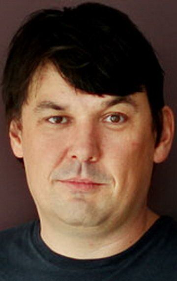 Грэхэм Лайнхэн / Graham Linehan