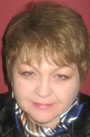 Вера Погорелова / 