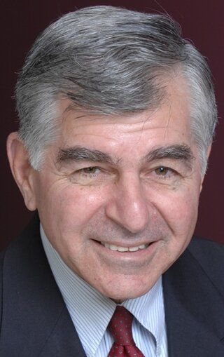Майкл Дукакис / Michael Dukakis