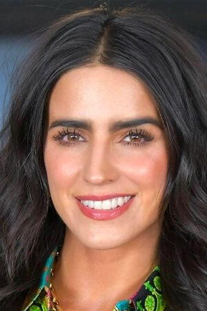 Барбара Де Рехил / Bárbara de Regil