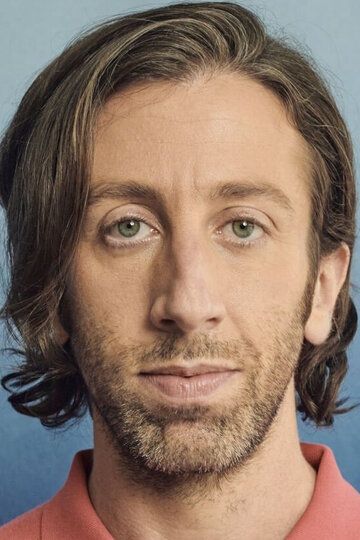 Саймон Хелберг / Simon Helberg