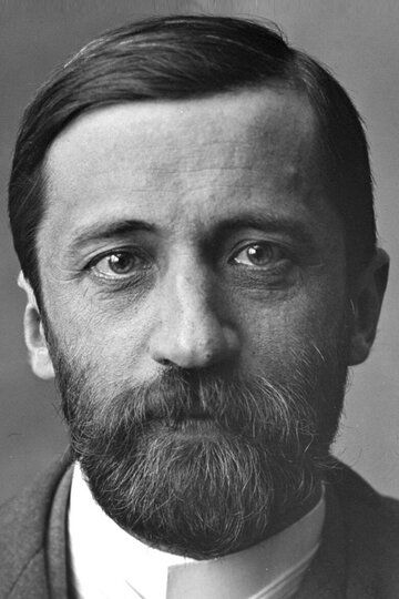 Дмитрий Мережковский /
