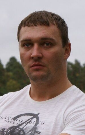 Дмитрий Свергунов / 