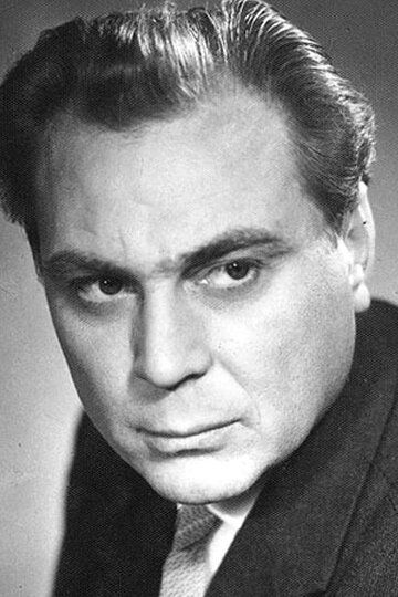 Евгений Матвеев / 