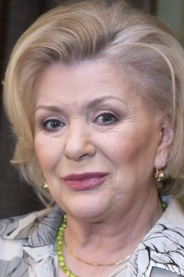 Галина Польских /