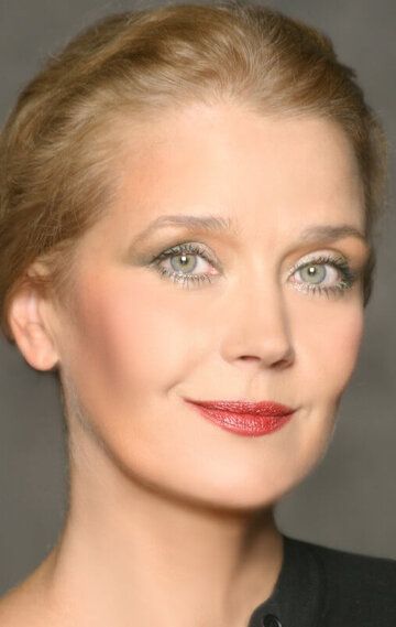 Ирина Алферова /