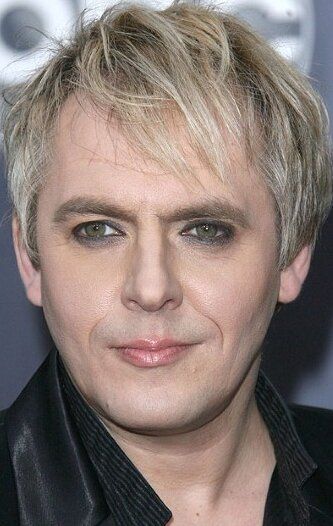 Ник Роудс / Nick Rhodes