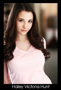 Хейли Виктория Хант / Haley Victoria Hunt