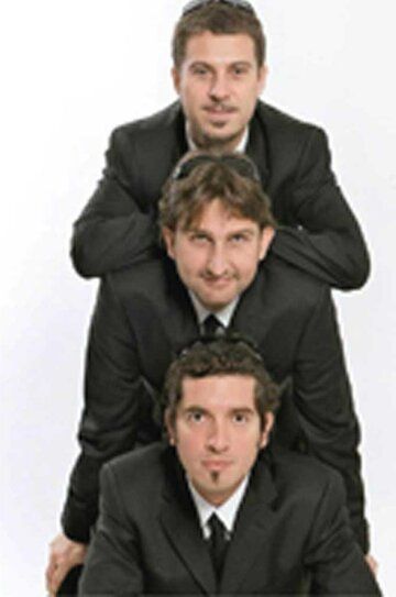 Трио Медуза / Trio Medusa