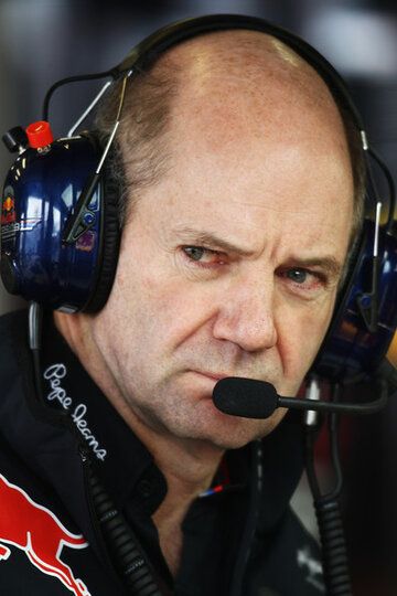 Эдриан Ньюи / Adrian Newey