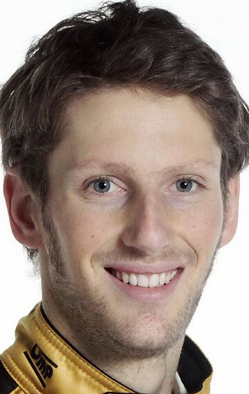 Роман Грожан / Romain Grosjean